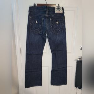 True Religion Dark Jeans - Boot Cut
